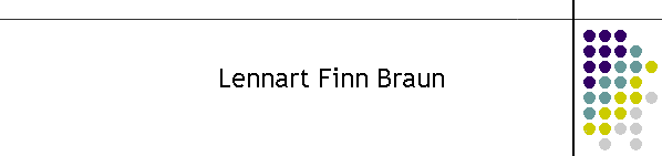 Lennart Finn Braun